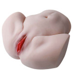 S03 16LB Male Masturbator Ass Realistic 3D Realistic Pocket Pussy